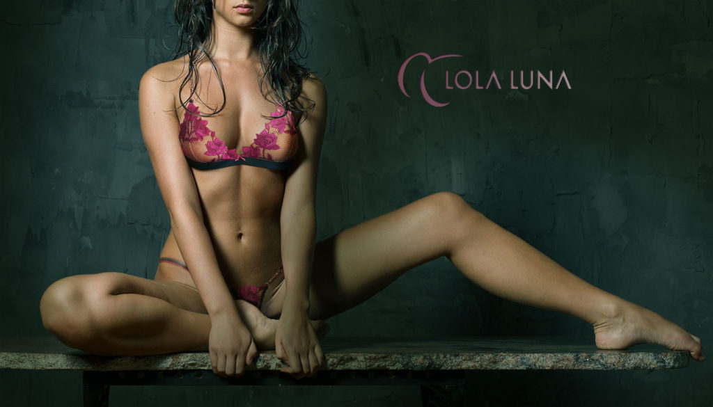 BH und String Kerala von Lola Luna