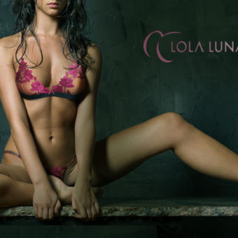 BH und String Kerala von Lola Luna