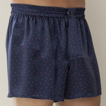 Boxershorts aus Seide von Zimmerli