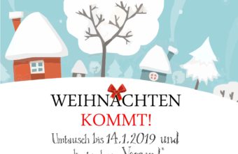 Weihnachtsaktion 2018