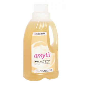 Amytis Seidenwaschmittel Flasche