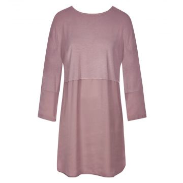 Sleepshirt aus Viscose von Triumph in altrosé