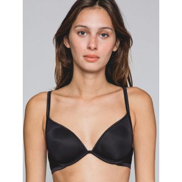 Triangel Vollschale BH Nuage Pur schwarz von Maison Lejaby