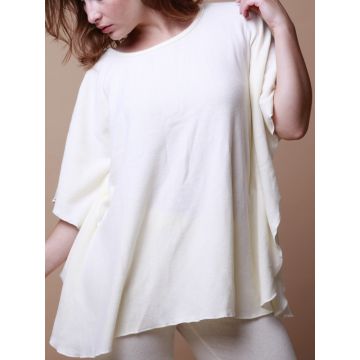 bigshirt casual vanille gattina