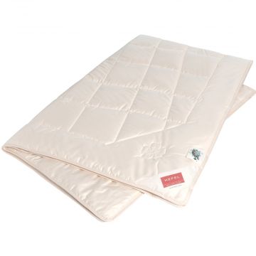 Leinen Sommerbettdecke Bio Linen von Hefel