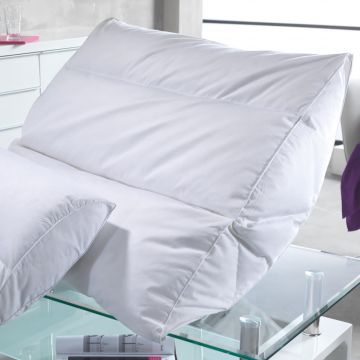 Body Perfect Daunenkissen Multi High hoch für Seitenschläfer von Häussling