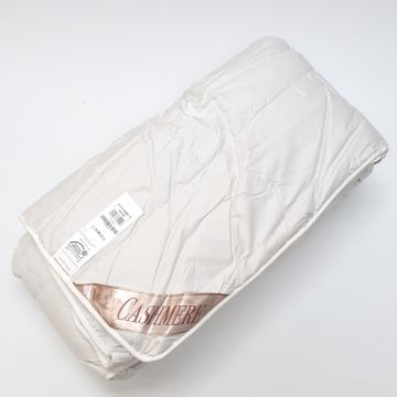 Frankenstolz Duo Bettdecke Cashmere Baumwolle extra warm bis 40° C waschbar