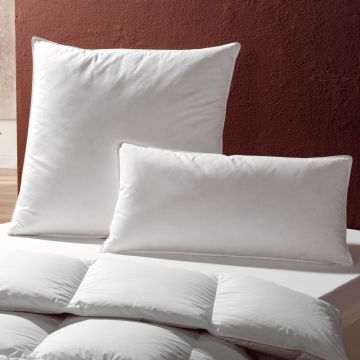 Dreikammer Daunenkissen Sale Extra Soft von Häussling