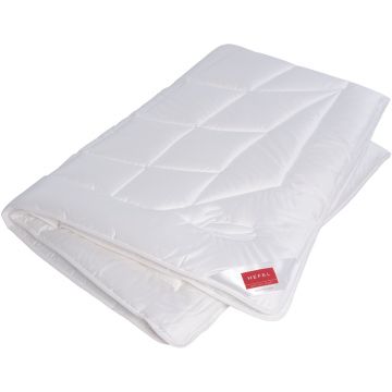 Hefel Pure Maize GD Mais Steppdecke mittelwarm