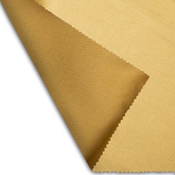 Seide Spannbettlaken Helios Gold aus der Seidenweber Collection