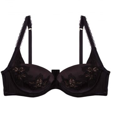 Schalen-BH Park Avenue schwarz von Dita von Teese
