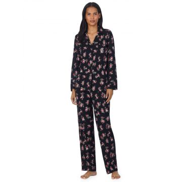 Jersey Pyjama CLASSIC FLOWERS von Ralph Lauren Sleepwear