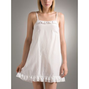 Nachthemd Angel Flirt champagner von Suite B