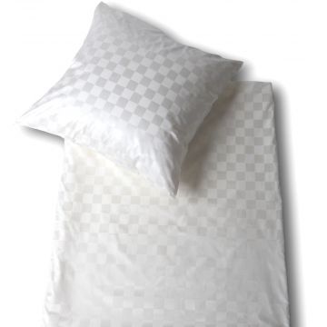 Seide Baumwolle Bettwäsche Fox 160x210 cm Plauener Seidenweberei