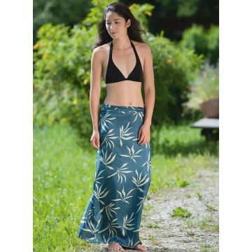 Insect Shield® Reise-Wickelrock  SARONG 100% Seide Traveler´s Tree®