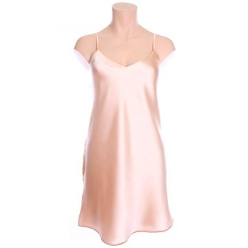 Seide Unterkleid Intensa apricot von Cotton Club