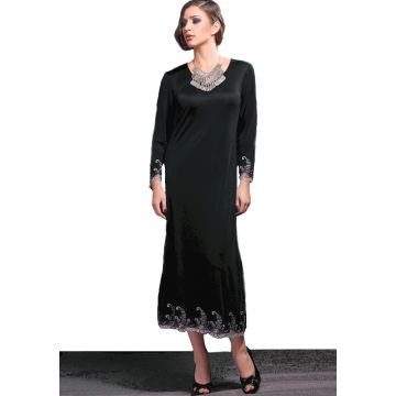 Nachthemd Viscose mit Seide Gentle Wave von Gattina