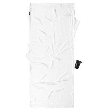 Economy Line Travel Sheet 100% Seide natural von Cocoon®