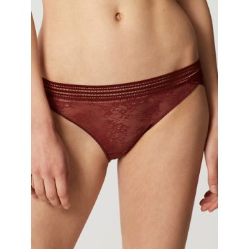 Slip Miss Lejaby rost-rot von Maison Lejaby