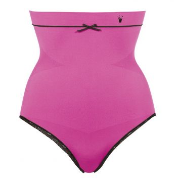 Triumph Smooth Sensation Highwaist Panty Plum Fusion (pink) 