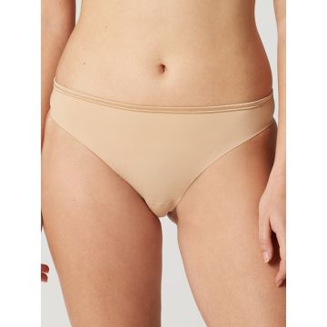 String Tanga mit extra flachen Nähten Nuage Pur hautfarben von Maison Lejaby