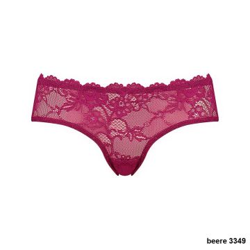 Tempting Lace Hipster Slip aus beere farbener Spitze von Triumph