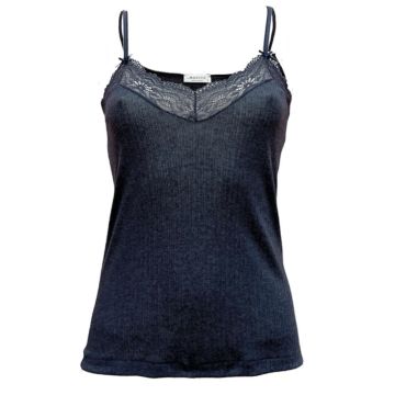 HANRO - Ultralight - Tank Top - light melange