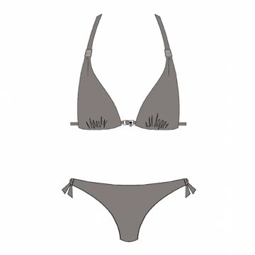 Push-Up Bikini High Fashion von Triumph