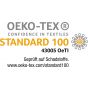 Schadstoffkontrollierte Bettwaren mit ÖkoTex100 Zertifikat von f.a.n. Frankenstolz
