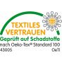 Schadstoffkontrollierte Bettwaren von Frankenstolz mit ÖkoTex100 Zertifikat