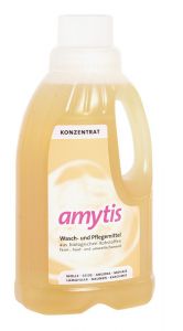 Amytis Seidenwaschmittel Flasche