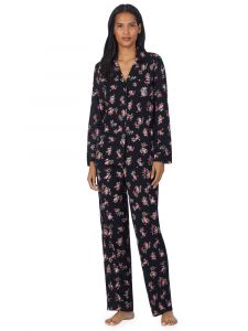 Jersey Pyjama CLASSIC FLOWERS von Ralph Lauren Sleepwear
