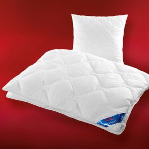 Schlaf-Gut Bettdecke TENCEL mit Microfaser für Allergiker