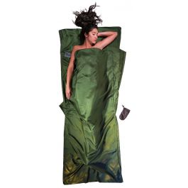 Seidenschlafsack Travel Sheet Premium 100% Silk von Cocoon