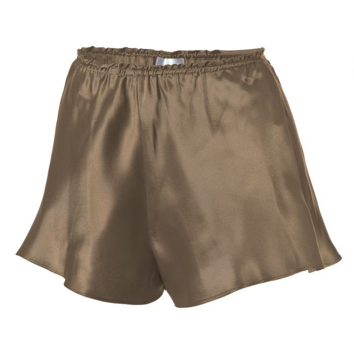 Damen Shorts 100 Seide MASPALOMAS Satin von Gattina