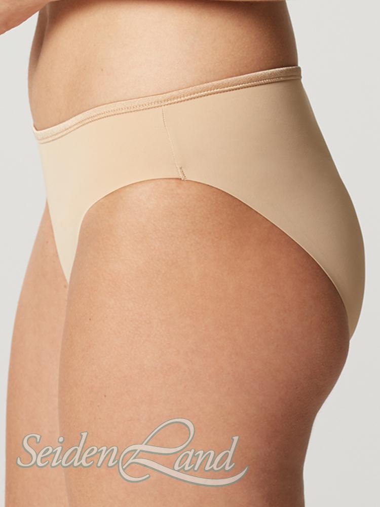 Slip mit flachen Nähten NUAGE PUR schwarz haut weiss XS bis XL Maison Lejaby