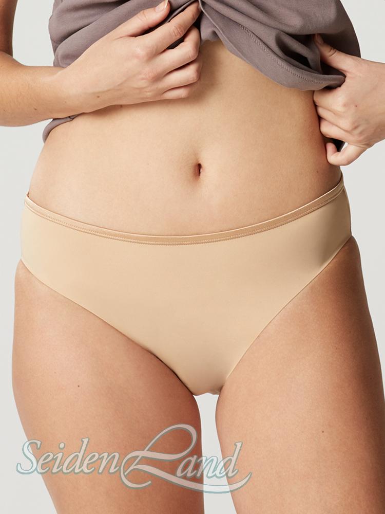 Slip mit flachen Nähten NUAGE PUR schwarz haut weiss XS bis XL Maison Lejaby