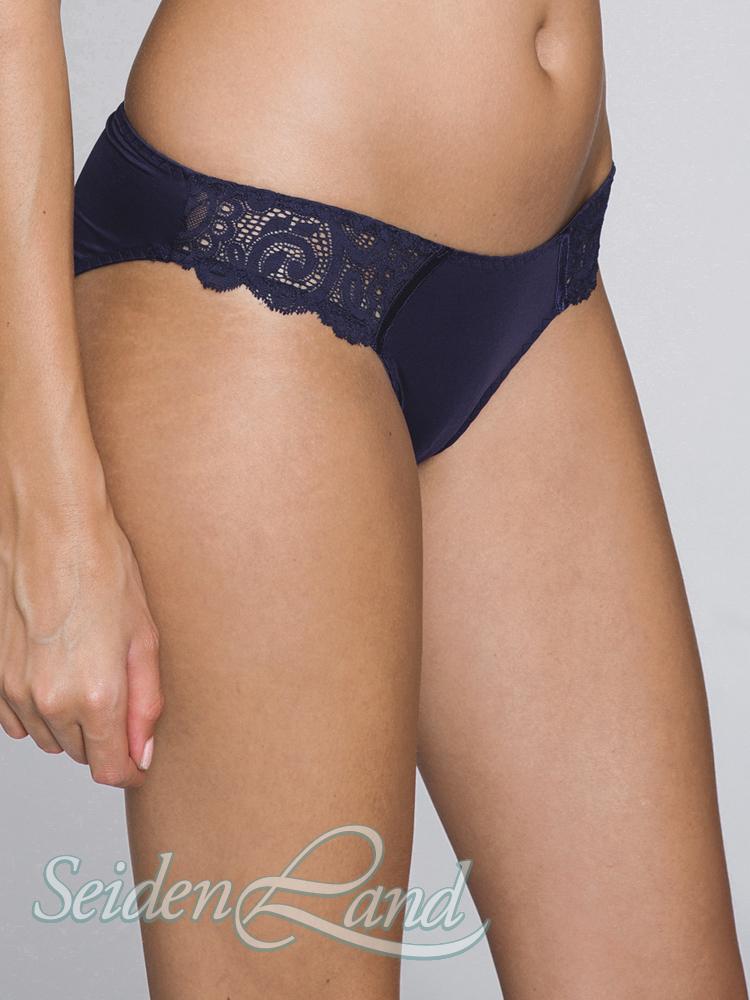Slip mit Spitze GABY fein von Maisonlejaby weiss beige oder schwarz Abverkauf