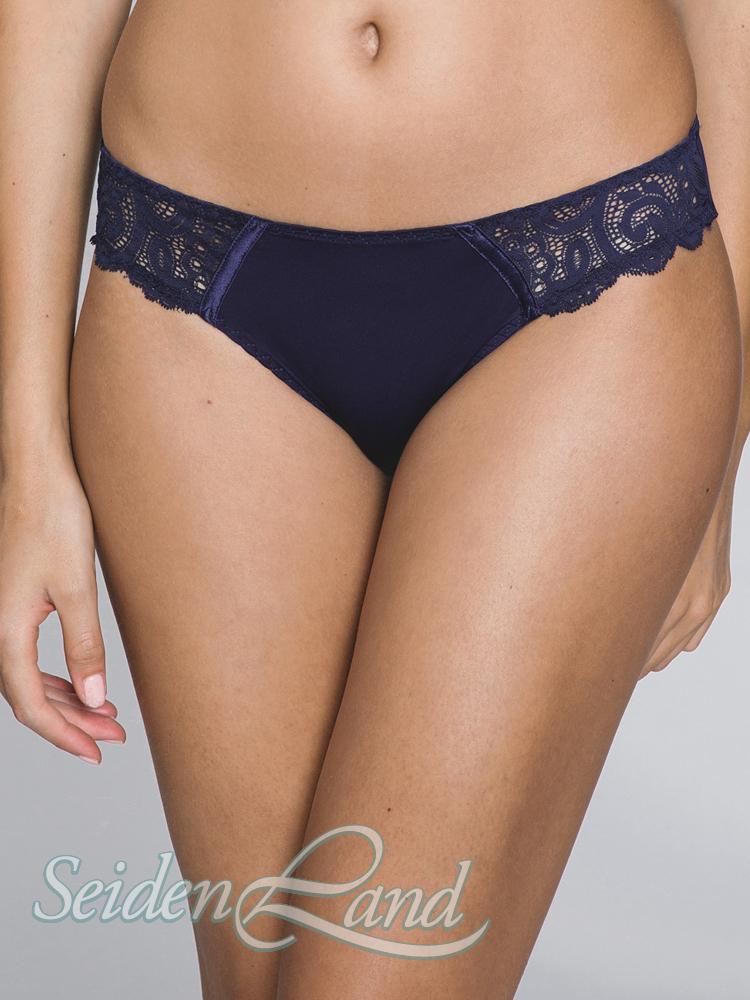Slip mit Spitze GABY fein von Maisonlejaby weiss beige oder schwarz Abverkauf