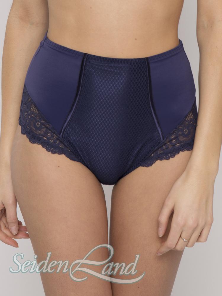 Shaping Slip mit Spitze GABY feminin von Maisonlejaby beige schwarz blau