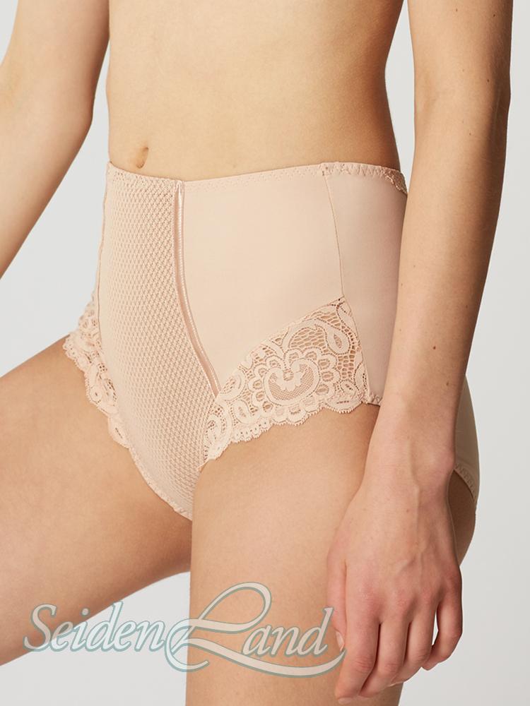 Shaping Slip mit Spitze GABY feminin von Maisonlejaby beige schwarz blau